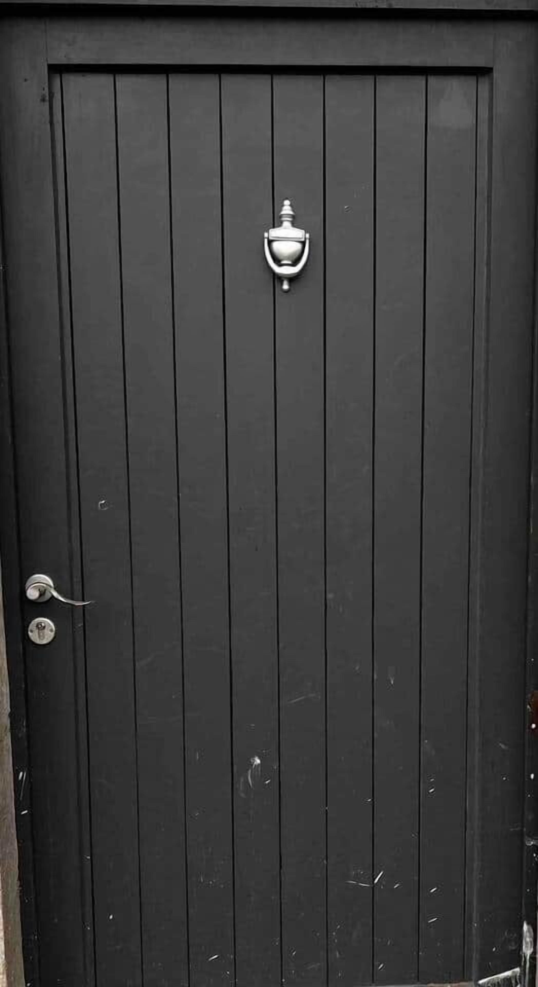 Details aan de buitenkant