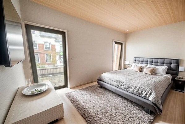 1 Schlafzimmer, Bügeleisen/Bügelbrett, WLAN, Bettwäsche