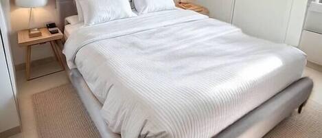 1 Schlafzimmer, Bügeleisen/Bügelbrett, Reisekinderbett, WLAN