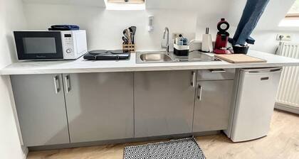 Gare 173 E Bruxelles-charleroi-airport