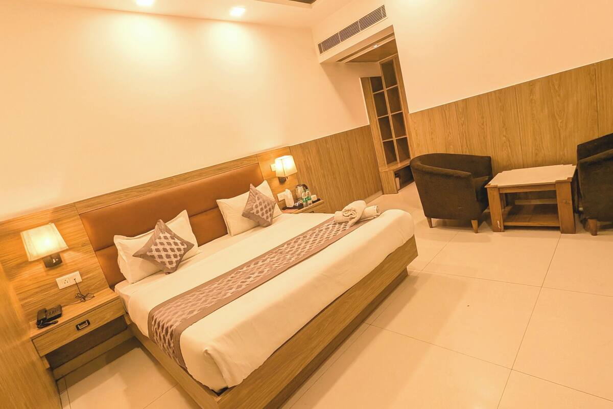 Classic Double Room