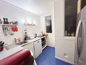 Privat køkken