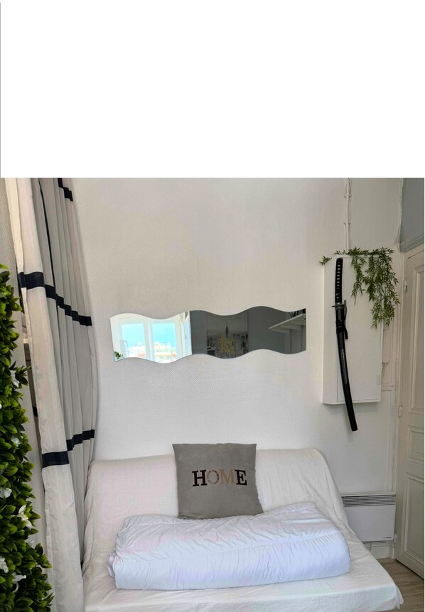 1 Schlafzimmer, Bügeleisen/Bügelbrett, WLAN, Bettwäsche