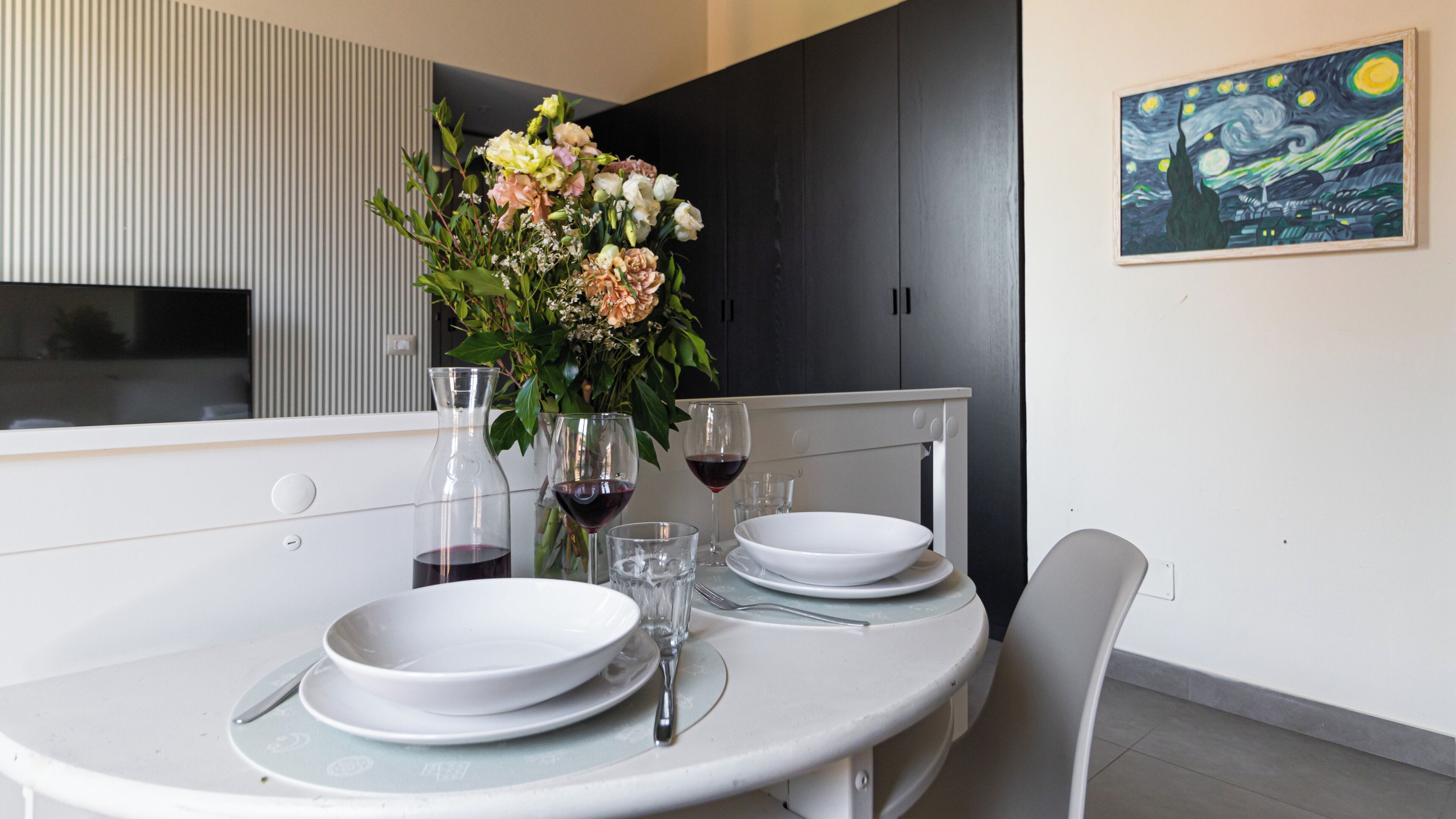 Appartement (0 Bedroom) | Interieur