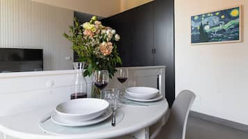 Appartement (0 Bedroom) | Interieur