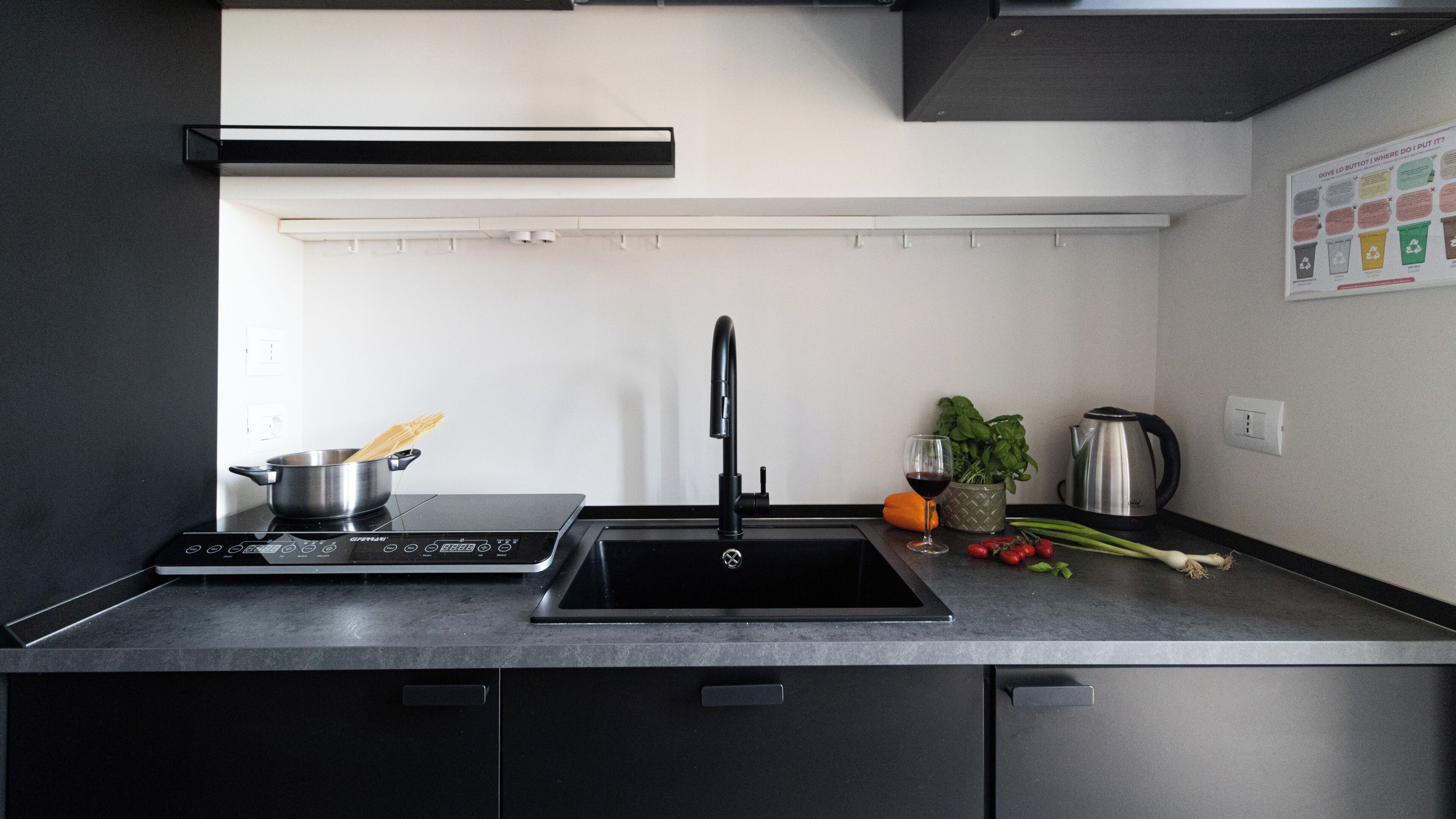 Appartement (0 Bedroom) | Interieur