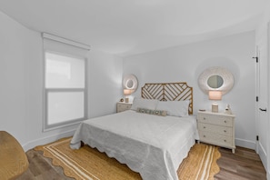 3 Schlafzimmer, WLAN, Bettwäsche