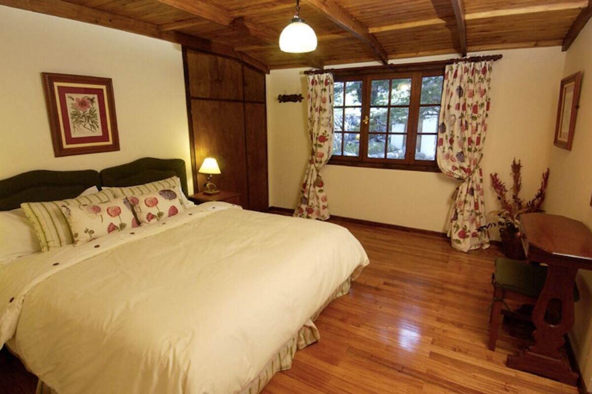 Double Room | Desk, free WiFi