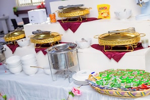 Food and drink