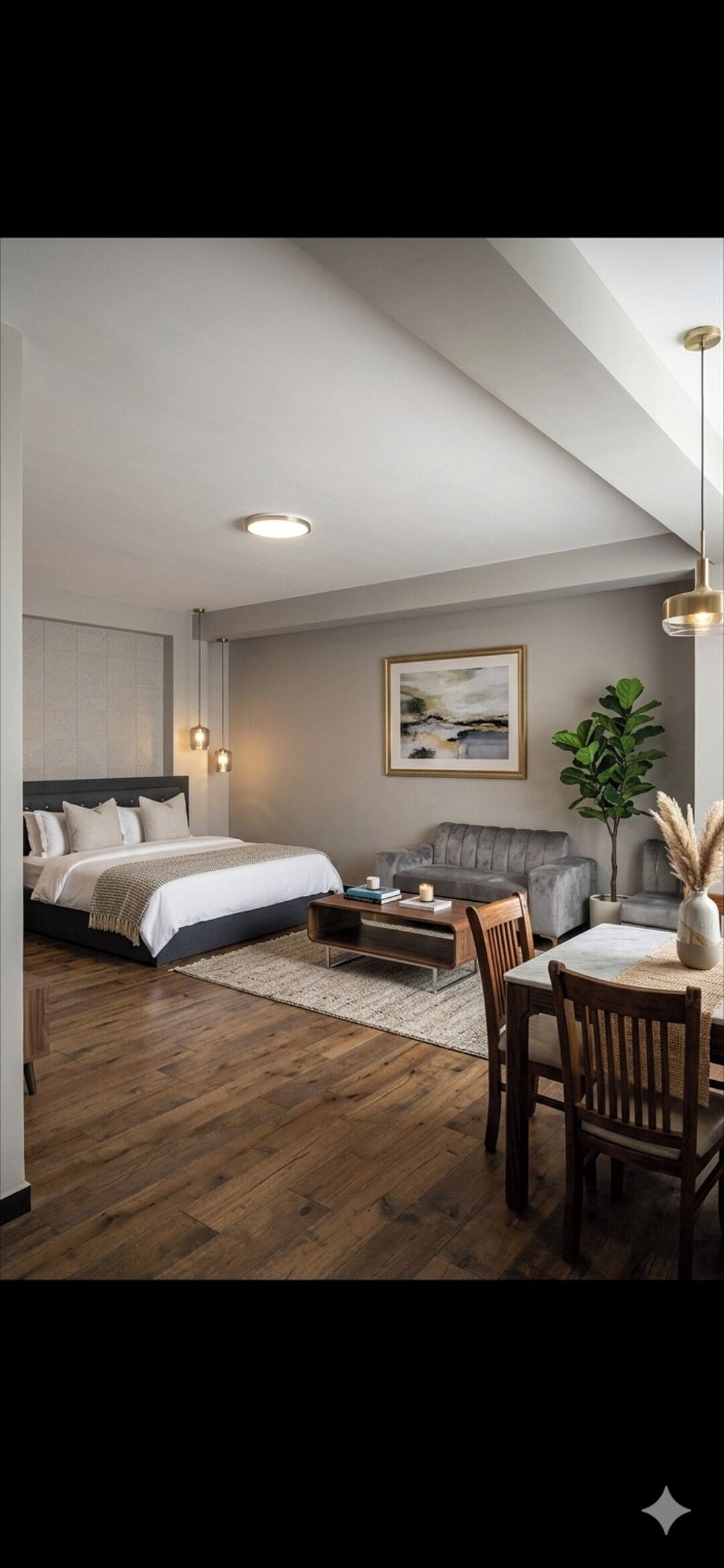 Single Room | Desk, WiFi (free)