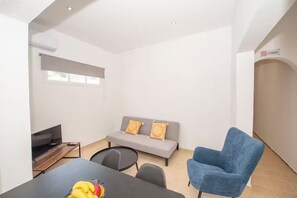 Flat-screen TV