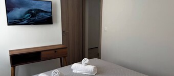 Massalia Suites Eolia