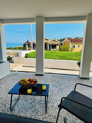 Terrasse/gårdhave