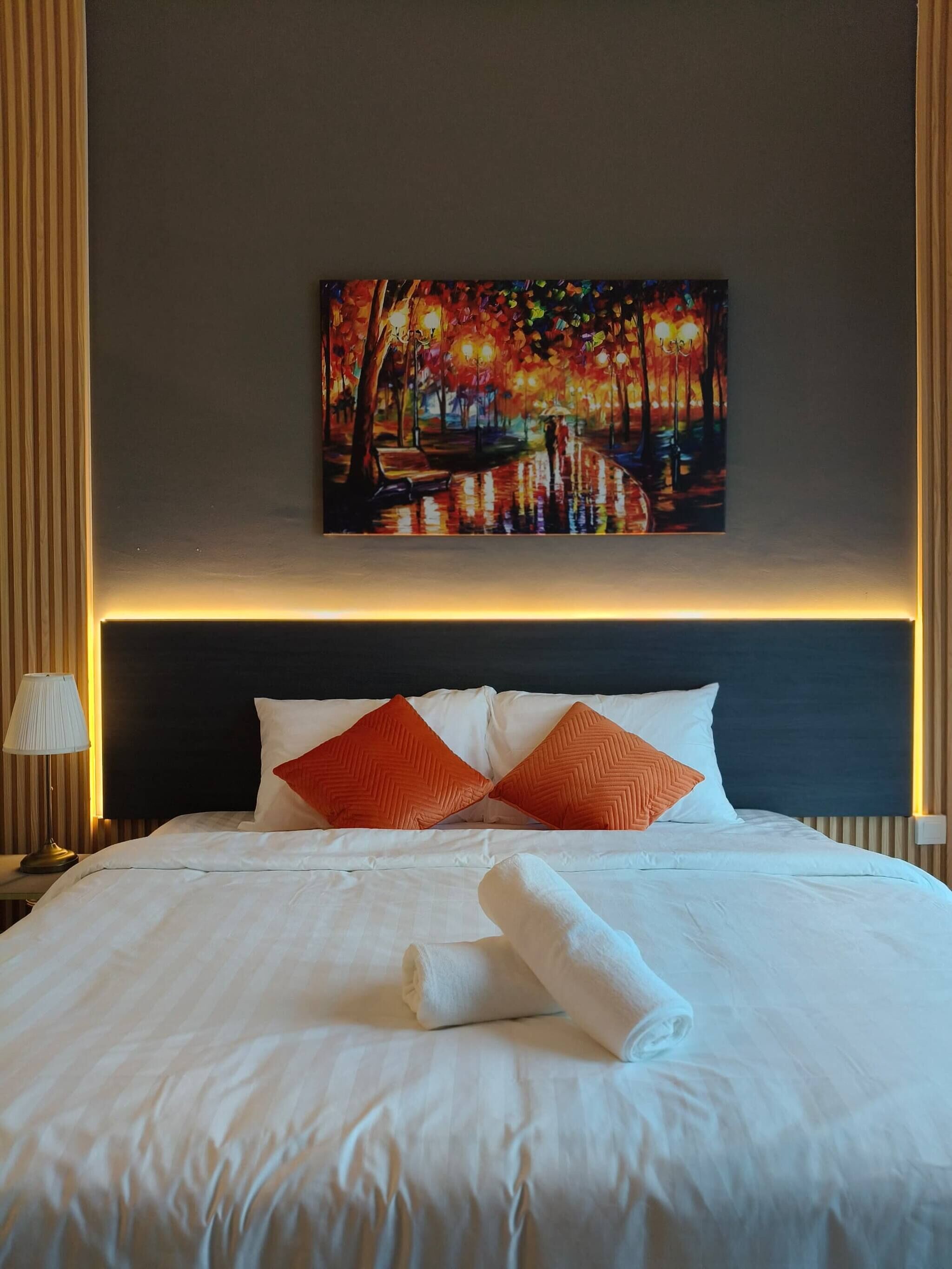 1 bedroom