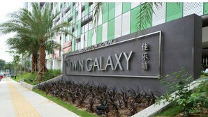 Unclassified image, 4 of 24, button - Twin Galaxy Minimalist Studio 2-4pax CIQ JB Town (Johor Bahru)