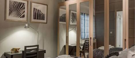 อพาร์ทเมนท์ | 3 ห้องนอน