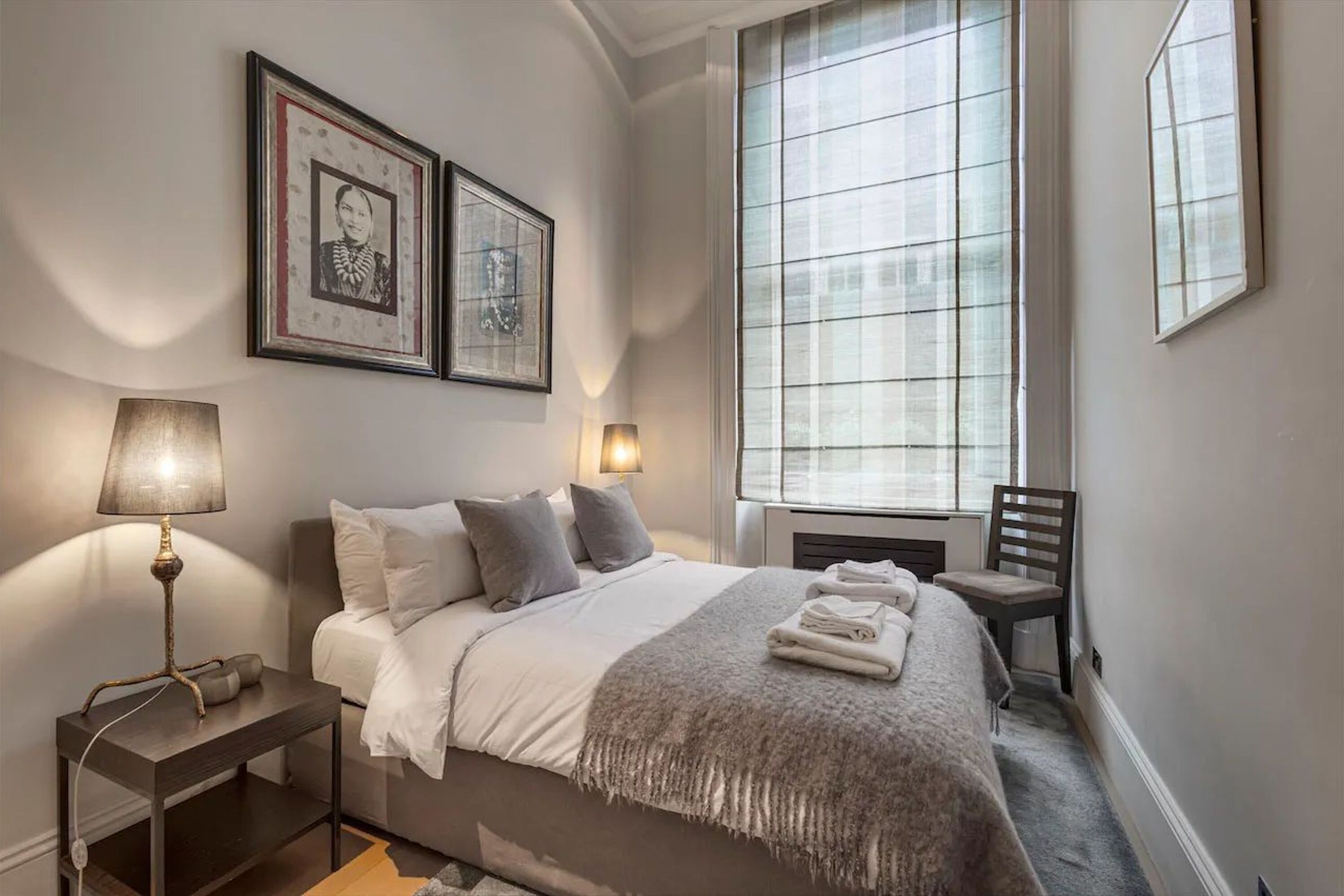3 habitaciones 