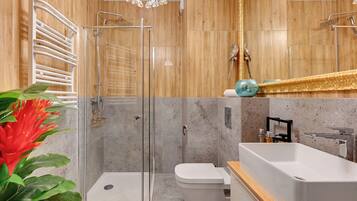 Design-Studio, Balkon | Badezimmer