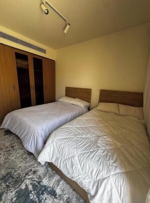 3 bedrooms, iron/ironing board, WiFi, bed sheets - Private Somabay Villa with Pool (Red Sea Governorate)