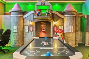 Espace pour enfants
