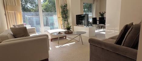 リビング エリア