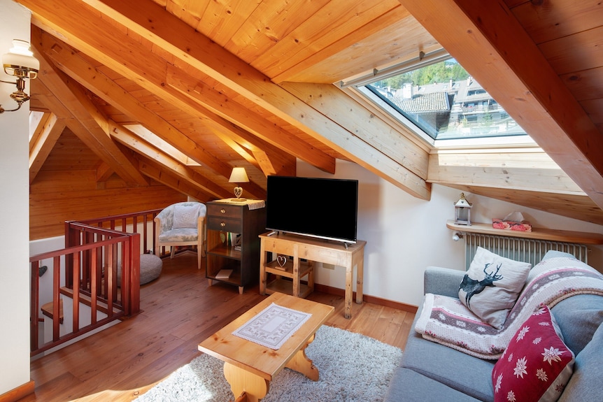 Apartment 'La Rocca' With Mountain View And Wi-fi - Cavalese