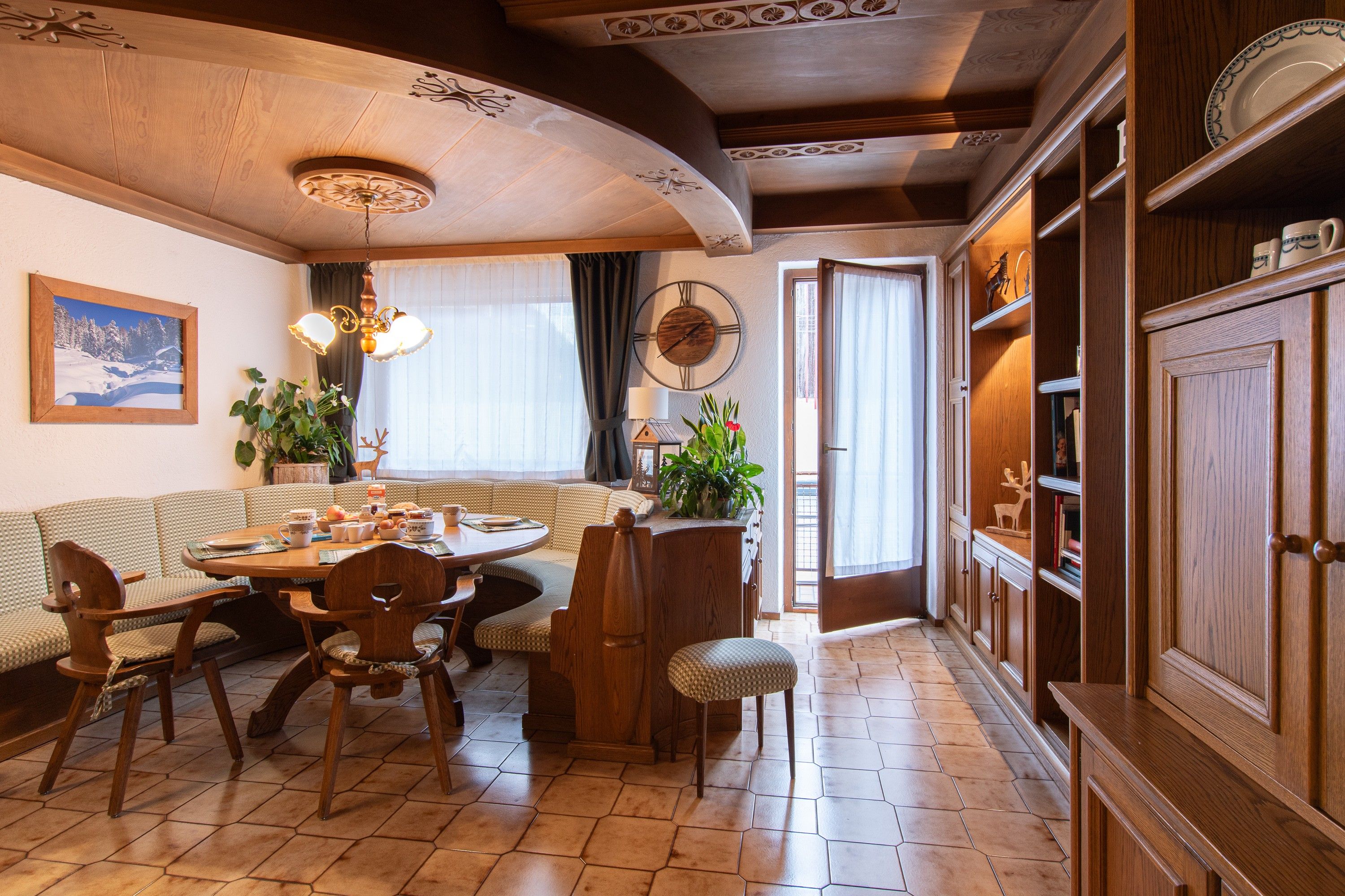 Dining