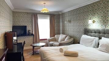 Classic-rum | Gratis wi-fi