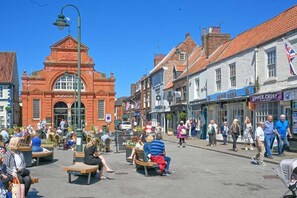 Exterior - The Lairgate Hotel (Beverley)