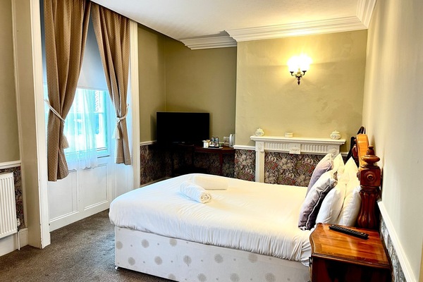 Superior Double Room | Free WiFi