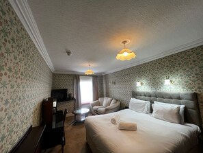 Classic Room | Free WiFi - The Lairgate Hotel (Beverley)