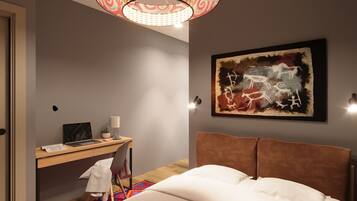 Standard Double Room | Reception