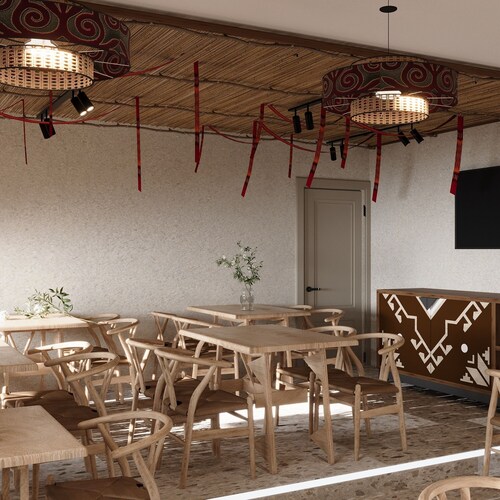 Sandyk At-Bashy Hotel