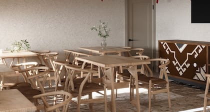 Sandyk At-Bashy Hotel