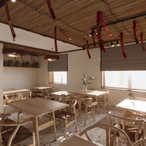 Standard Double Room | Private kitchen - Sandyk At-Bashy Hotel (At-Bashy)