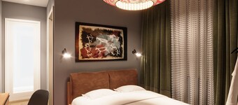 Sandyk At-Bashy Hotel