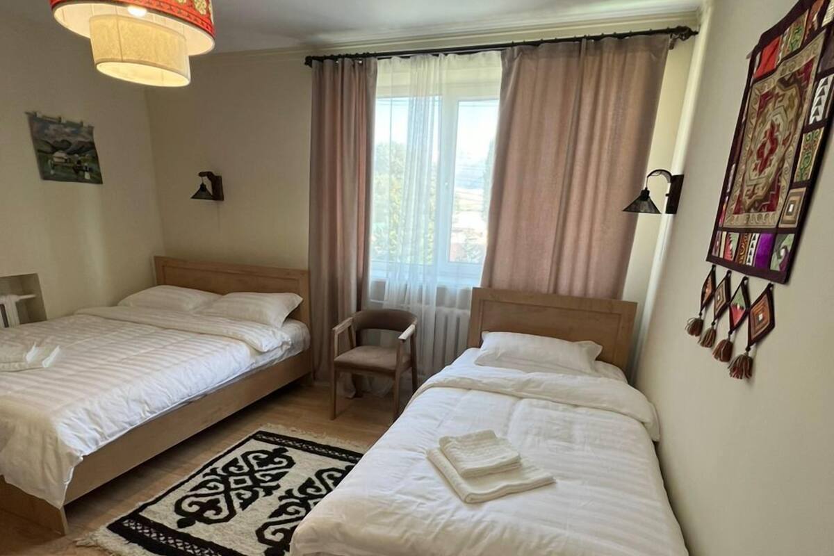 Standard-Doppelzimmer