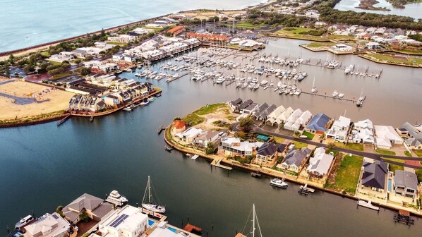Marina