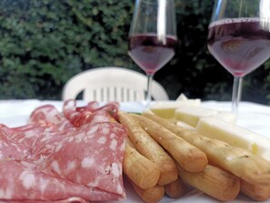 Food and drink