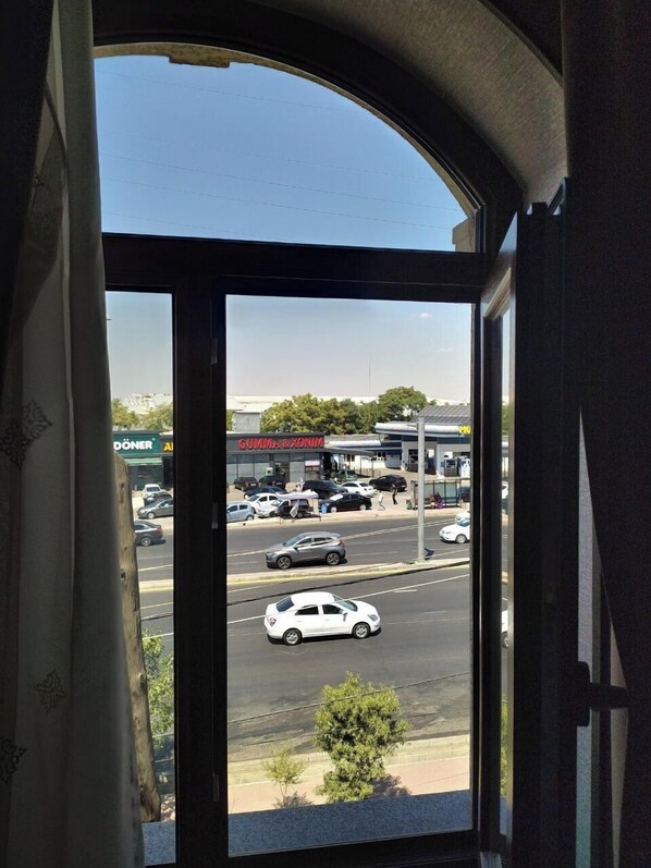 Double Room | Street view