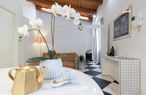 Interior - Designer loft in a central location with Jacuzzi in the bedroom (Rimini)