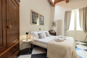 1 Schlafzimmer, Bügeleisen/Bügelbrett, Internetzugang, Bettwäsche