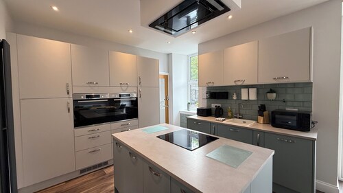 The Bakehouse caters for work teams upto 5 & holiday makers upto 10