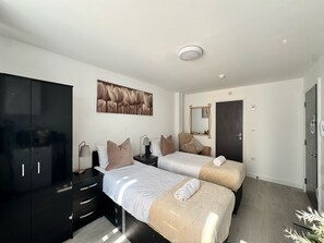 1 Schlafzimmer, kostenloses WLAN