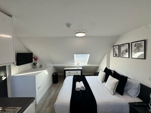1 Schlafzimmer, kostenloses WLAN