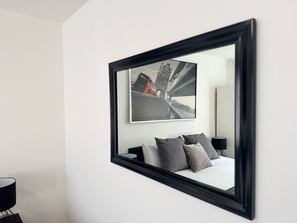 1 Schlafzimmer, kostenloses WLAN