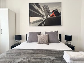 1 Schlafzimmer, kostenloses WLAN