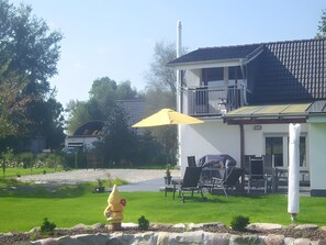Speisen im Freien