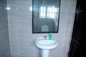 Seife, Toilettenpapier