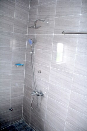 Sapone, carta igienica